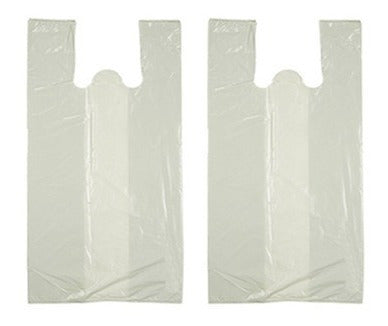 Sacolas Plasticas Branca Reciclada Recuperada 70x90 C/ 10 Kg